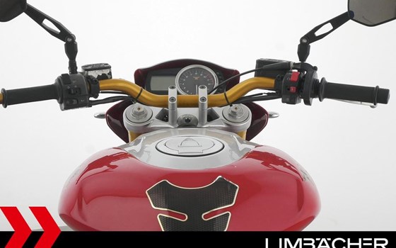 Gebrauchtmotorrad Moto Morini Corsaro 125 - Bild 13