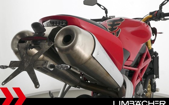 Gebrauchtmotorrad Moto Morini Corsaro 125 - Bild 15