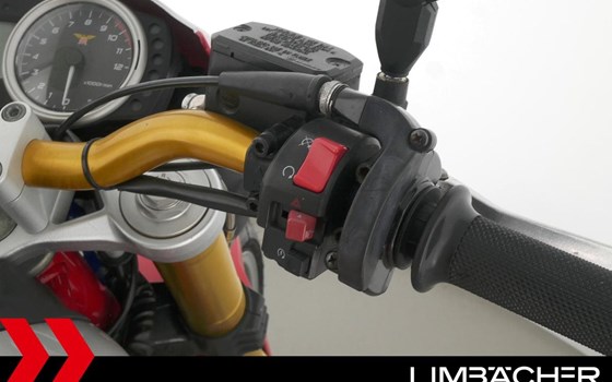 Gebrauchtmotorrad Moto Morini Corsaro 125 - Bild 19