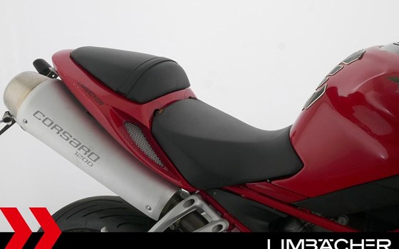 Gebrauchtmotorrad Moto Morini Corsaro 125 - Bild 22