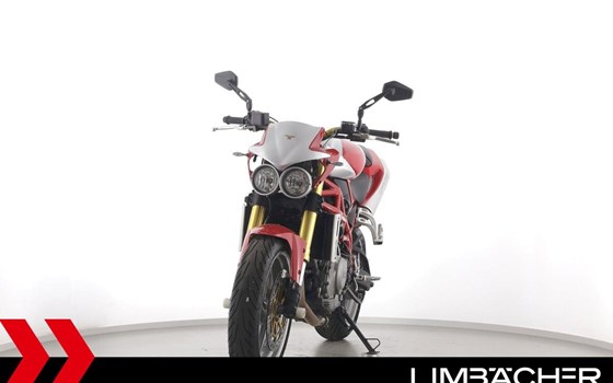 Gebrauchtmotorrad Moto Morini Corsaro 125 - Bild 3