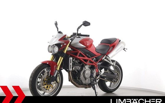 Gebrauchtmotorrad Moto Morini Corsaro 125 - Bild 4