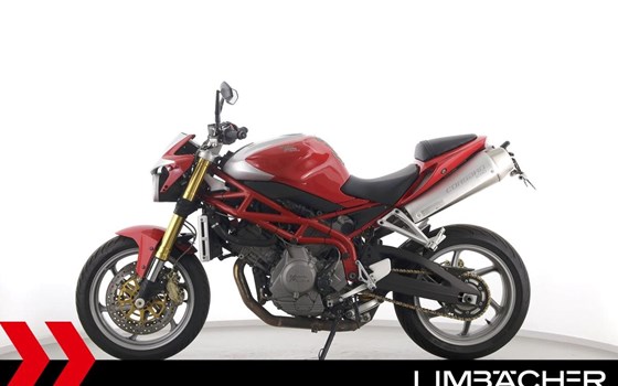 Gebrauchtmotorrad Moto Morini Corsaro 125 - Bild 5