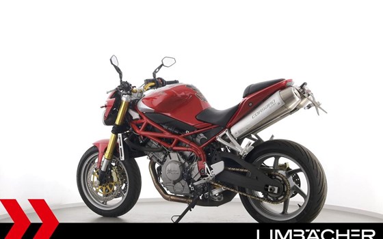 Gebrauchtmotorrad Moto Morini Corsaro 125 - Bild 6