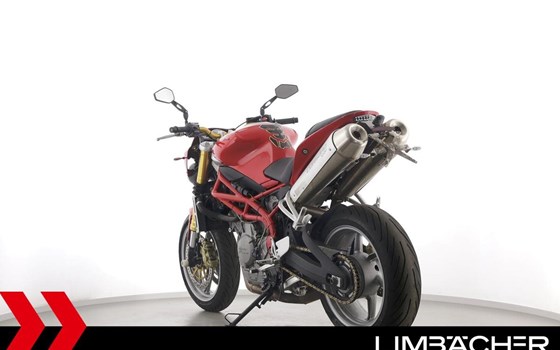 Gebrauchtmotorrad Moto Morini Corsaro 125 - Bild 7