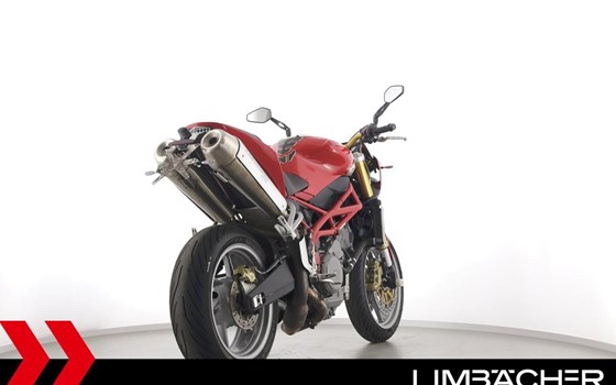 Gebrauchtmotorrad Moto Morini Corsaro 125 - Bild 8