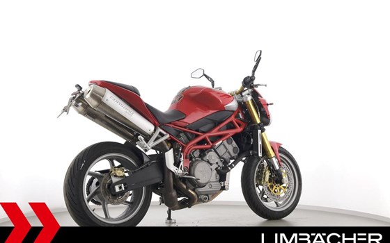 Gebrauchtmotorrad Moto Morini Corsaro 125 - Bild 9