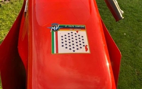 Gebrauchtmotorrad MV Agusta 125 Sport - Bild 2