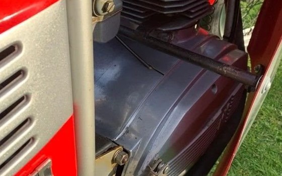 Gebrauchtmotorrad MV Agusta 125 Sport - Bild 3