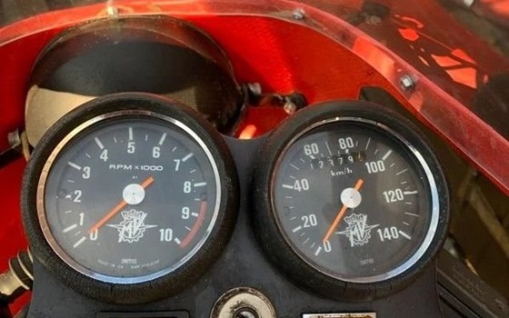 Gebrauchtmotorrad MV Agusta 125 Sport - Bild 5