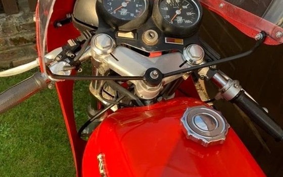 Gebrauchtmotorrad MV Agusta 125 Sport - Bild 6