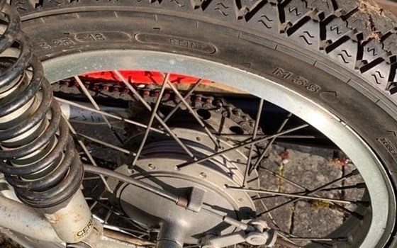 Gebrauchtmotorrad MV Agusta 125 Sport - Bild 9