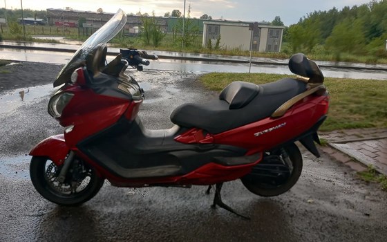 Gebrauchtmotorrad Suzuki Burgman 650 - Bild 1 Gebrauchtmotorrad Suzuki Burgman 650 - Bild 1