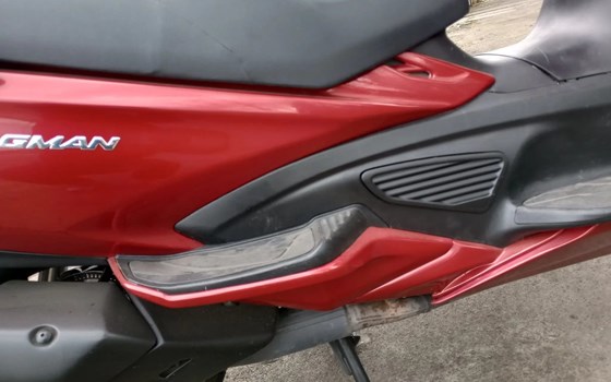 Gebrauchtmotorrad Suzuki Burgman 650 - Bild 10 Gebrauchtmotorrad Suzuki Burgman 650 - Bild 10