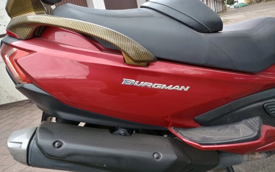 Gebrauchtmotorrad Suzuki Burgman 650 - Bild 7 Gebrauchtmotorrad Suzuki Burgman 650 - Bild 7