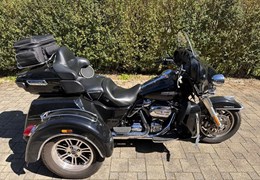 Gebrauchte Harley-Davidson Trike