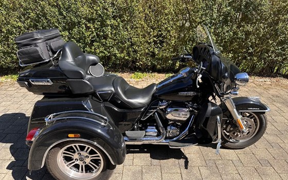 Gebrauchtmotorrad Harley-Davidson Trike - Bild 1