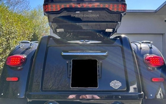 Gebrauchtmotorrad Harley-Davidson Trike - Bild 11