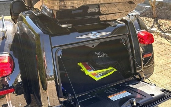 Gebrauchtmotorrad Harley-Davidson Trike - Bild 12