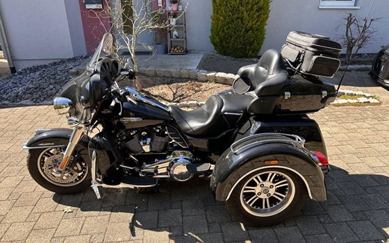 Gebrauchtmotorrad Harley-Davidson Trike - Bild 5