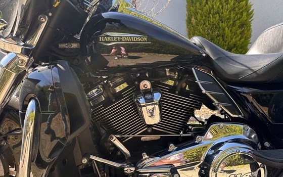 Gebrauchtmotorrad Harley-Davidson Trike - Bild 7