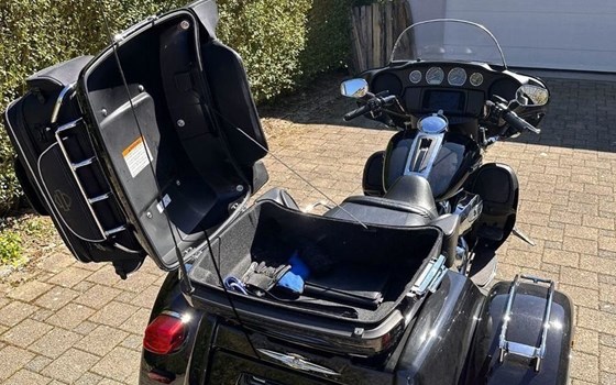Gebrauchtmotorrad Harley-Davidson Trike - Bild 8