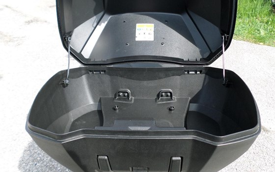 Gebrauchtmotorrad Honda Forza 300 - Bild 11