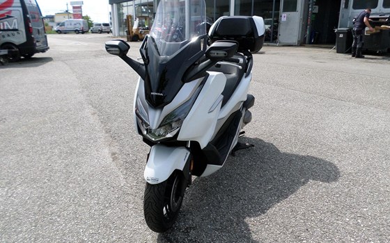 Gebrauchtmotorrad Honda Forza 300 - Bild 7