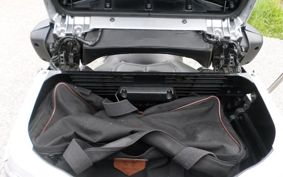 Gebrauchtmotorrad Honda GL 1800 Goldwing - Bild 13 Gebrauchtmotorrad Honda GL 1800 Goldwing - Bild 13