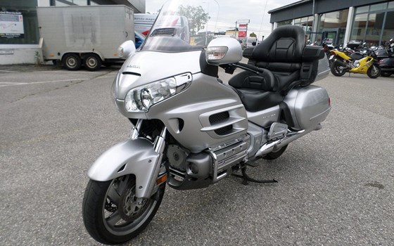 Gebrauchtmotorrad Honda GL 1800 Goldwing - Bild 7 Gebrauchtmotorrad Honda GL 1800 Goldwing - Bild 7