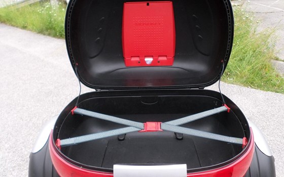 Gebrauchtmotorrad Suzuki Bandit 1200S - Bild 12