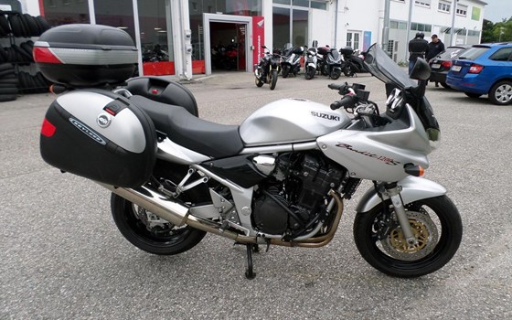 Gebrauchtmotorrad Suzuki Bandit 1200S - Bild 2 Gebrauchtmotorrad Suzuki Bandit 1200S - Bild 2