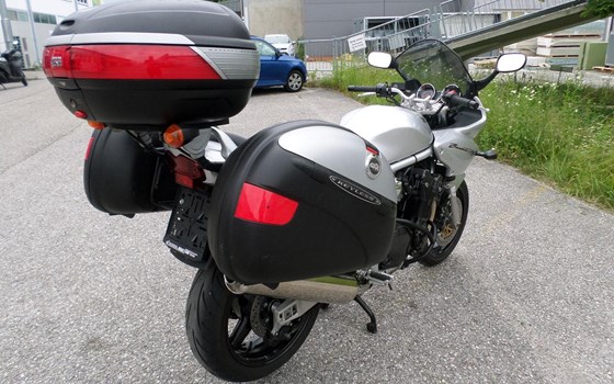 Gebrauchtmotorrad Suzuki Bandit 1200S - Bild 3 Gebrauchtmotorrad Suzuki Bandit 1200S - Bild 3
