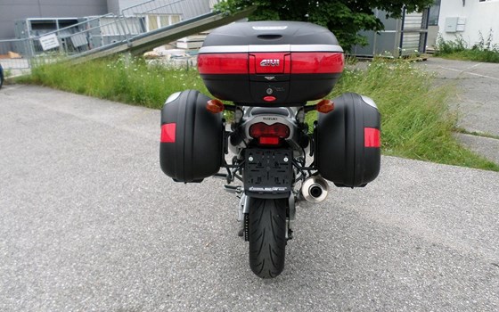 Gebrauchtmotorrad Suzuki Bandit 1200S - Bild 4 Gebrauchtmotorrad Suzuki Bandit 1200S - Bild 4