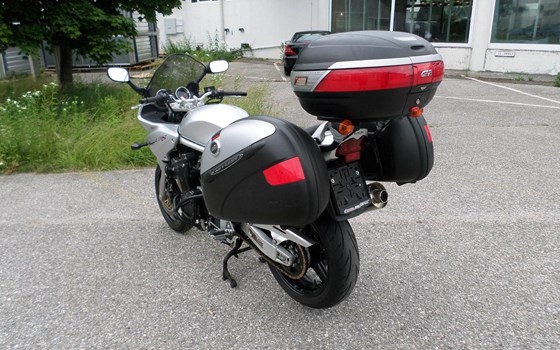 Gebrauchtmotorrad Suzuki Bandit 1200S - Bild 5 Gebrauchtmotorrad Suzuki Bandit 1200S - Bild 5