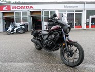 Honda CMX1100 Rebel DCT