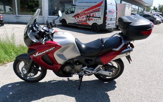 Gebrauchtmotorrad Honda XL 1000 V Varadero - Bild 6 Gebrauchtmotorrad Honda XL 1000 V Varadero - Bild 6