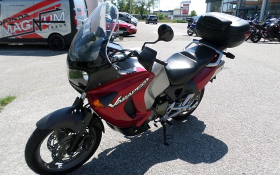 Gebrauchtmotorrad Honda XL 1000 V Varadero - Bild 7 Gebrauchtmotorrad Honda XL 1000 V Varadero - Bild 7