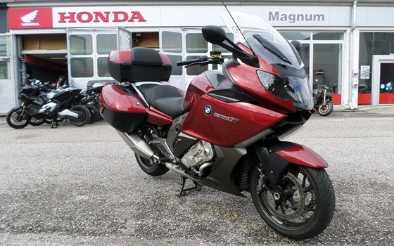 Gebrauchtmotorrad BMW K 1600 GT - Bild 1 Gebrauchtmotorrad BMW K 1600 GT - Bild 1