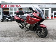 Honda GL 1800 Goldwing