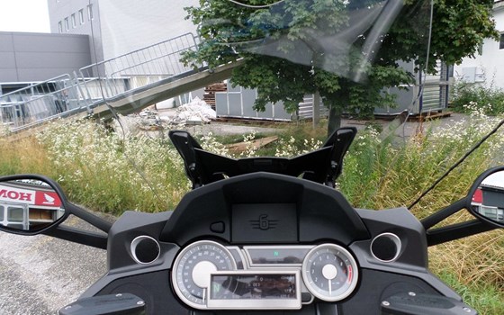 Gebrauchtmotorrad BMW K 1600 GT - Bild 10