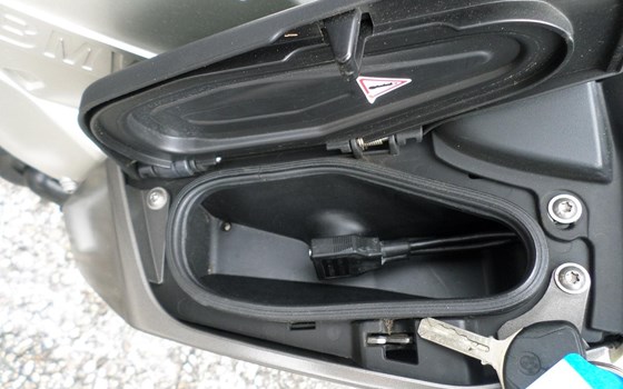 Gebrauchtmotorrad BMW K 1600 GT - Bild 15