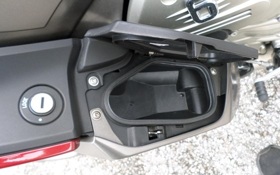 Gebrauchtmotorrad BMW K 1600 GT - Bild 16