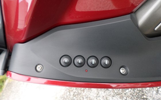 Gebrauchtmotorrad BMW K 1600 GT - Bild 17