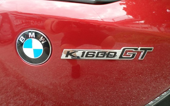 Gebrauchtmotorrad BMW K 1600 GT - Bild 18