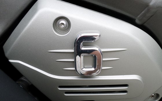 Gebrauchtmotorrad BMW K 1600 GT - Bild 19