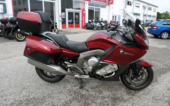 Gebrauchtmotorrad BMW K 1600 GT - Bild 2 Gebrauchtmotorrad BMW K 1600 GT - Bild 2