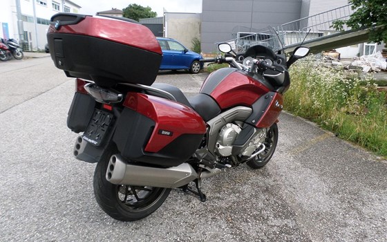 Gebrauchtmotorrad BMW K 1600 GT - Bild 3 Gebrauchtmotorrad BMW K 1600 GT - Bild 3