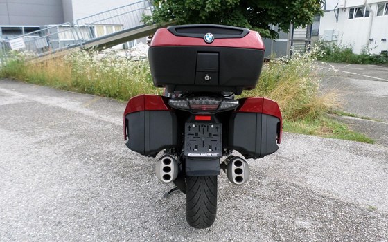 Gebrauchtmotorrad BMW K 1600 GT - Bild 4 Gebrauchtmotorrad BMW K 1600 GT - Bild 4