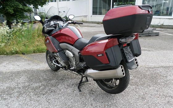 Gebrauchtmotorrad BMW K 1600 GT - Bild 5